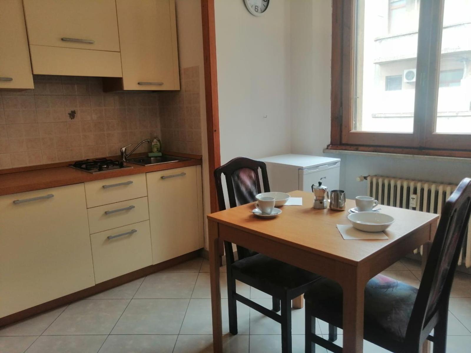 Apartment In Front Of The Train Station! Florence Exterior photo